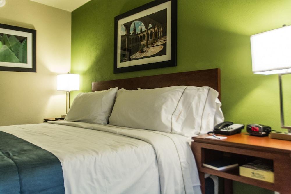 Holiday Inn Express Guadalajara Aeropuerto By Ihg Las Pintas Zewnętrze zdjęcie