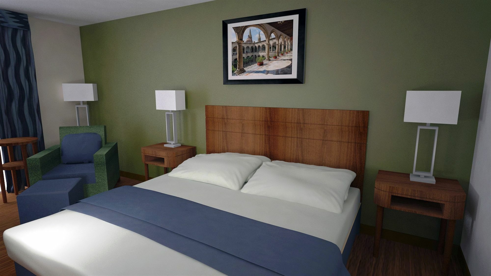 Holiday Inn Express Guadalajara Aeropuerto By Ihg Las Pintas Zewnętrze zdjęcie